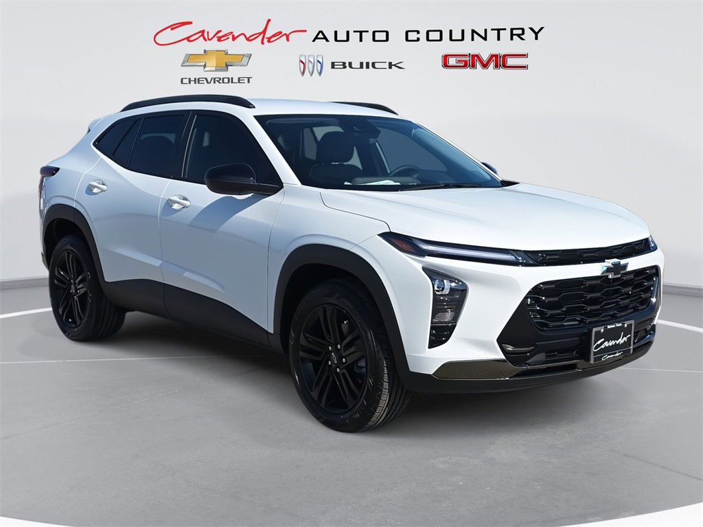 2025 Chevrolet Trax ACTIV photo 3