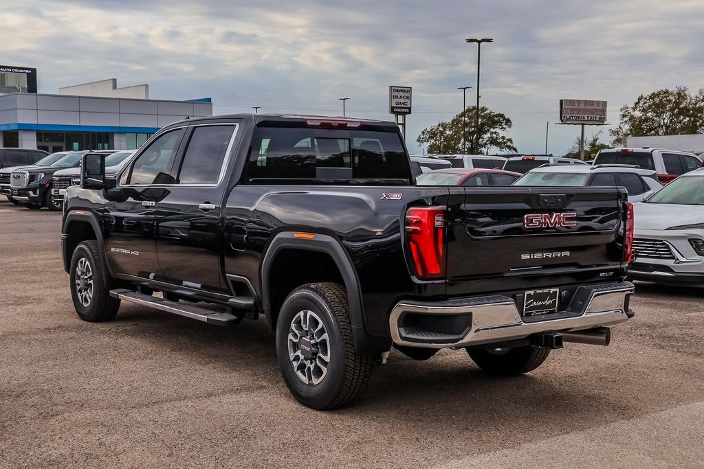 2025 Gmc Sierra 2500 HD SLT photo 2