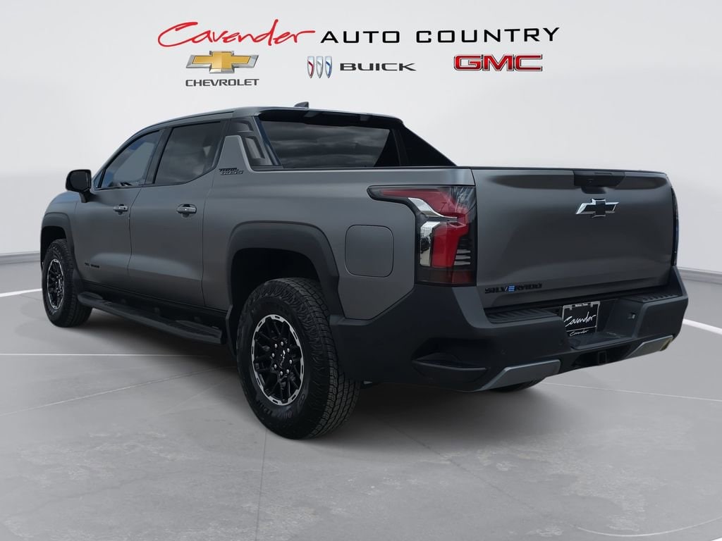 2026 Chevrolet Silverado EV Trail Boss - Photo 7