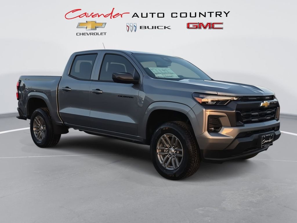 New 2026 Chevrolet Colorado LT Convenience Truck