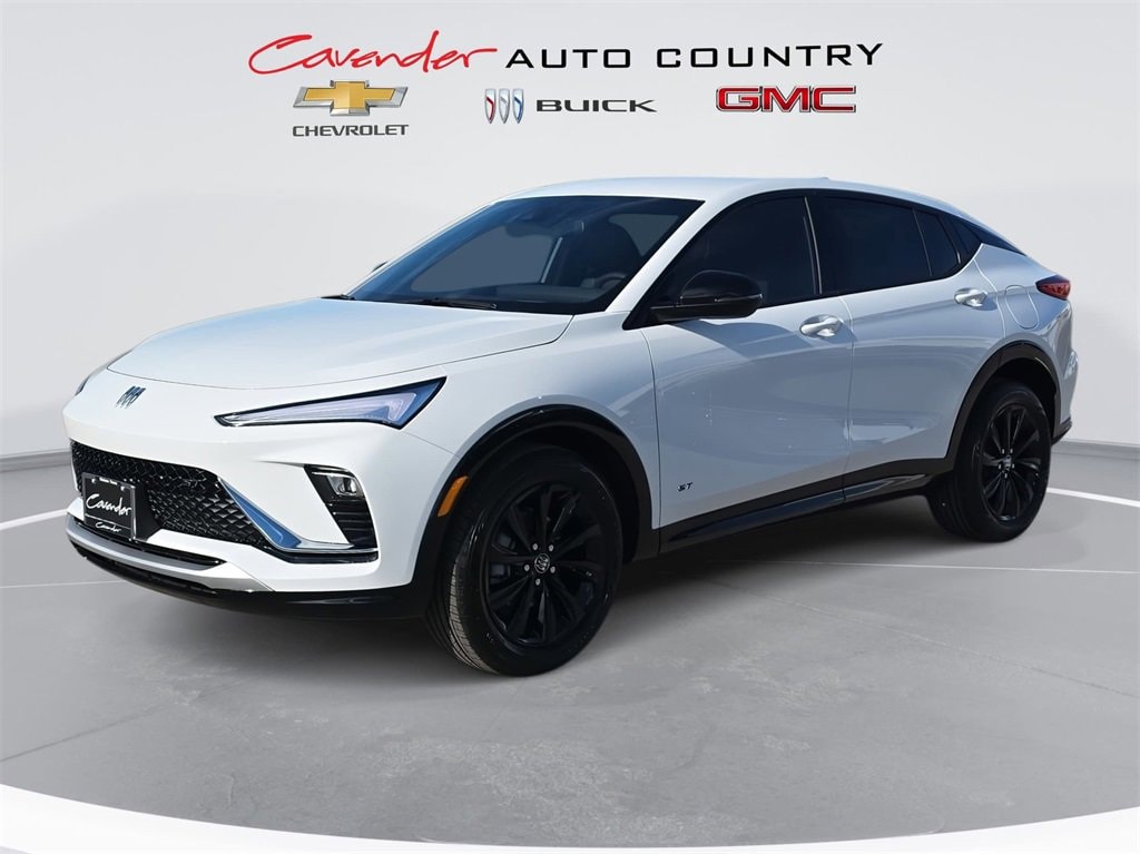 2026 Buick Envista Sport Touring's photo