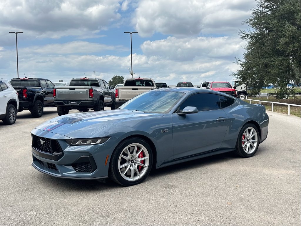 2024 Ford Mustang GT Premium
