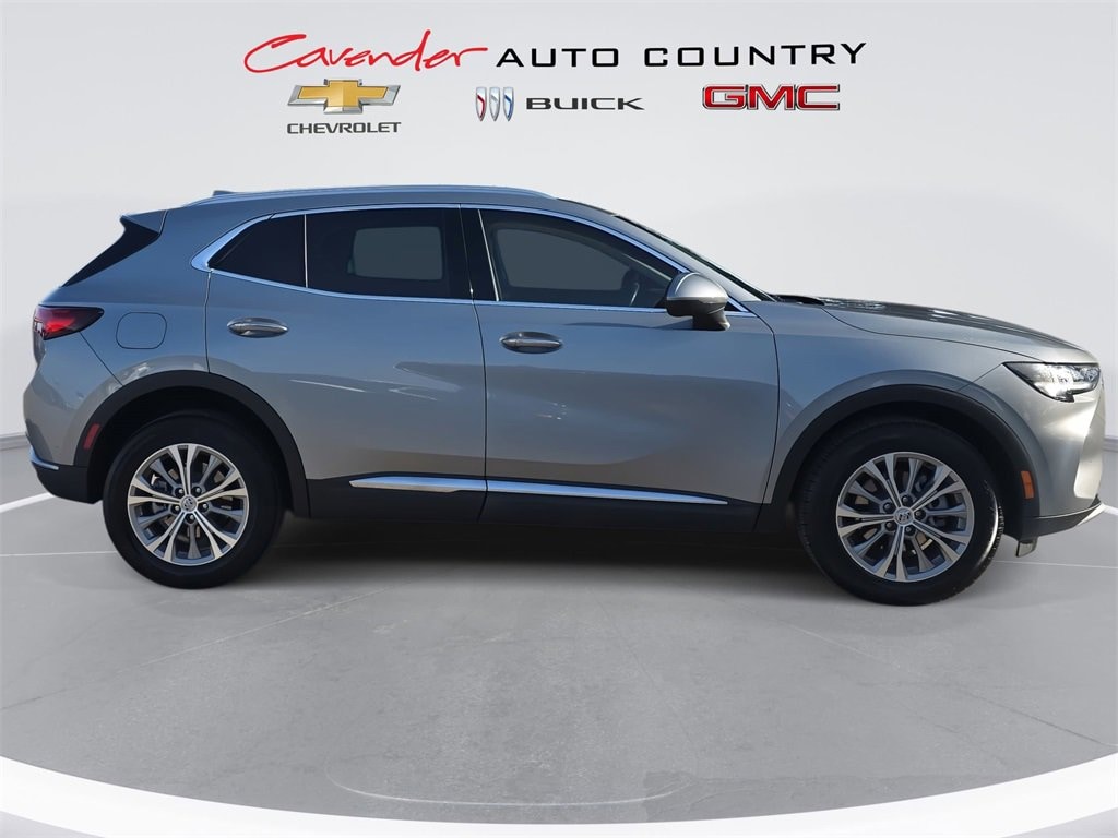 Used 2023 Buick Envision Preferred SUV