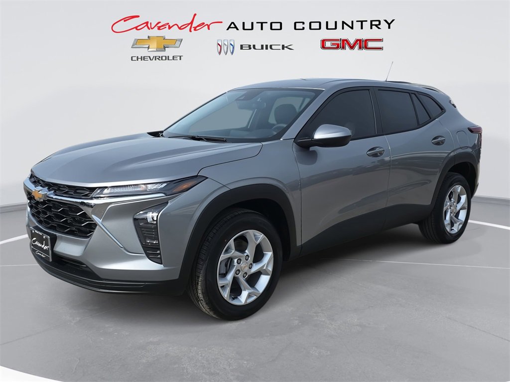 2026 Chevrolet Trax LS's photo