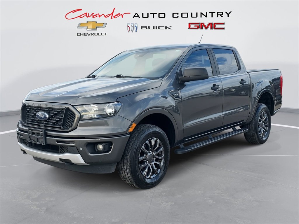 2020 Ford Ranger XL's photo