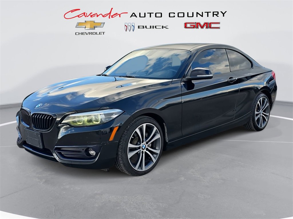 2018 BMW 2 Series 230i