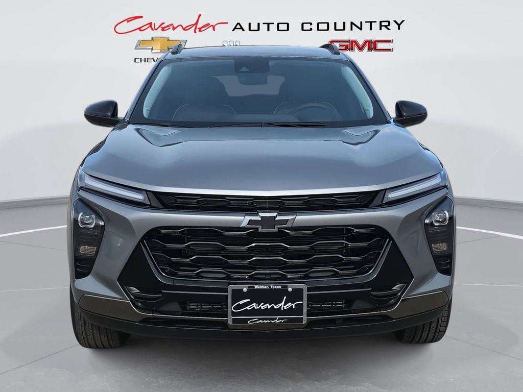 New 2026 Chevrolet Trax Activ SUV