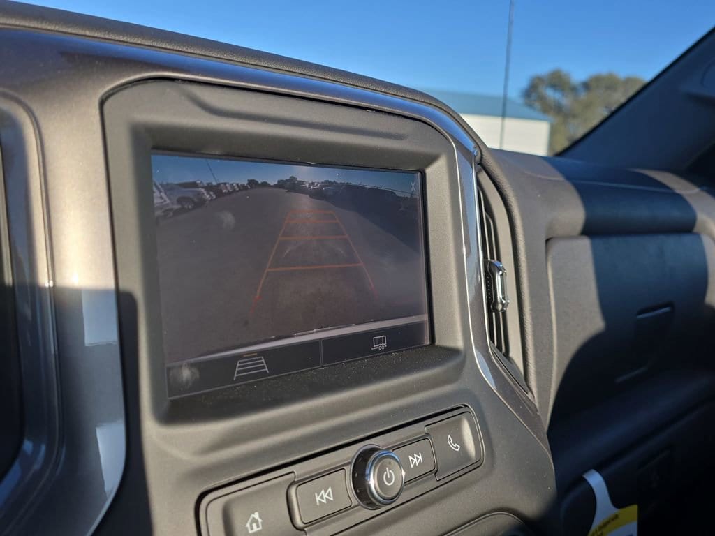 2025 Chevrolet Silverado 1500 Work Truck - Photo 17