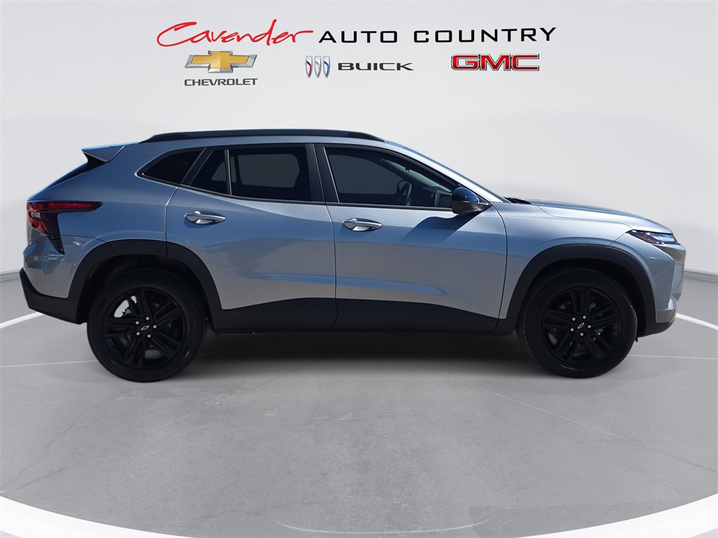 2026 Chevrolet Trax ACTIV photo 3