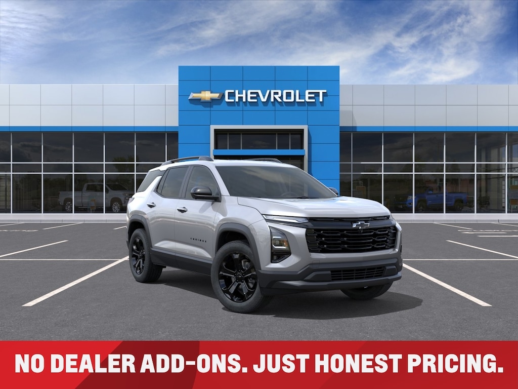 New 2027 Chevrolet Equinox LT SUV