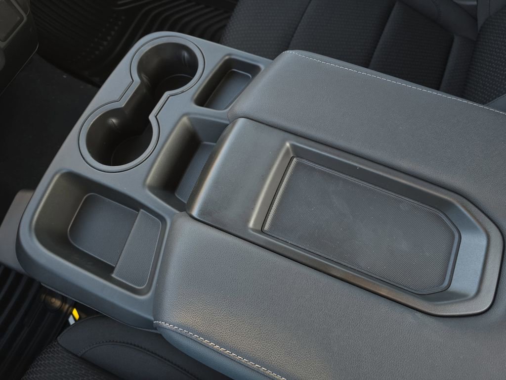2025 Chevrolet Silverado 1500 Work Truck - Photo 19