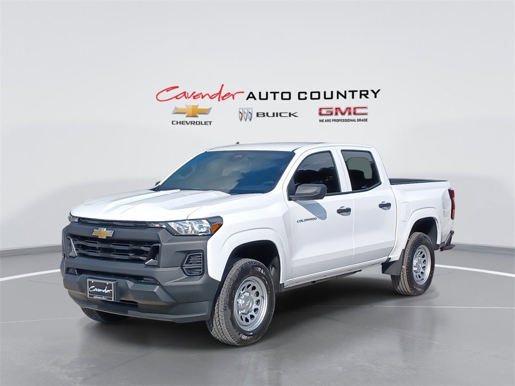 2026 Chevrolet Colorado Truck 