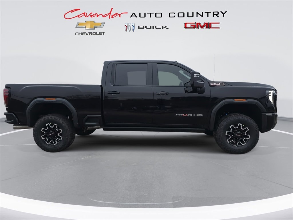 New 2026 GMC Sierra 2500 HD AT4X Truck
