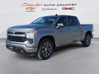 2025 Chevrolet Silverado 1500 RST All Star Premium Z71 Off Road Truck