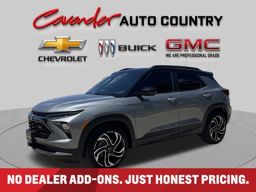 2026 Chevrolet Trailblazer SUV 