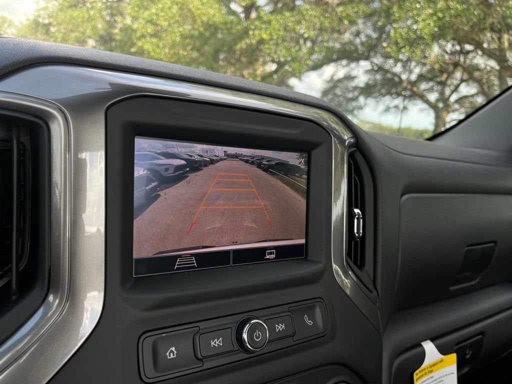 2025 Chevrolet Silverado 1500 Work Truck - Photo 16