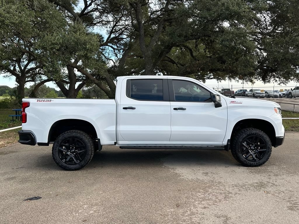 New 2026 Chevrolet Silverado 1500 LT Trail Boss Premium Z71 Off Road Truck
