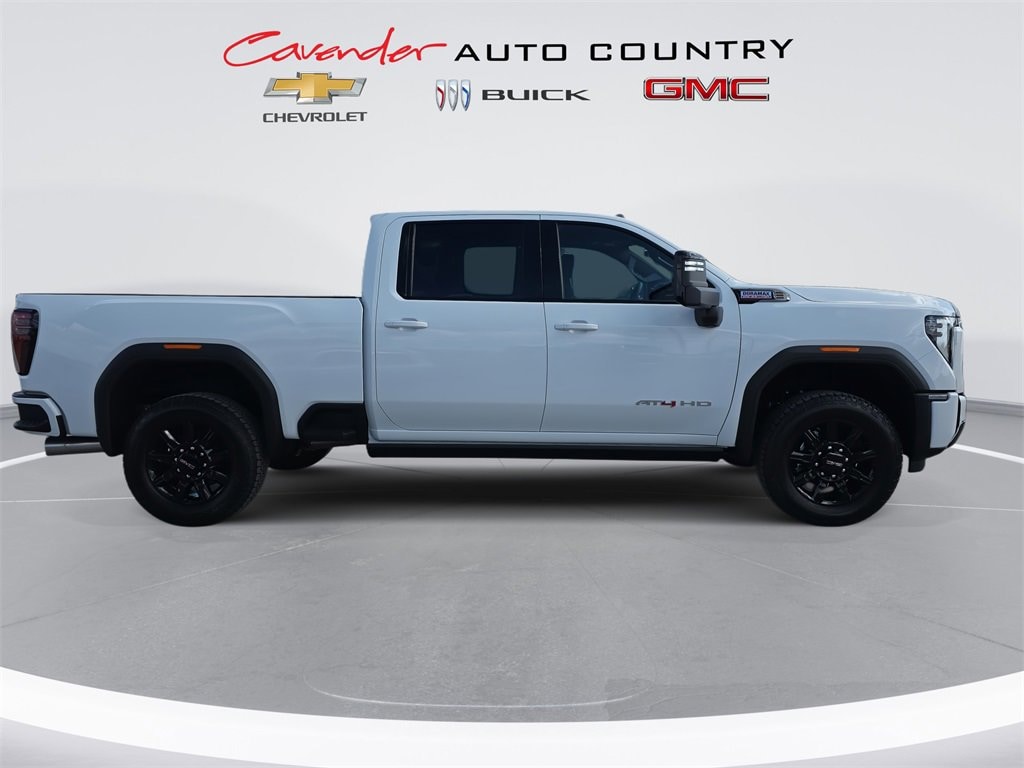 New 2026 GMC Sierra 2500 HD AT4 Premium Plus X31 Off Road Truck