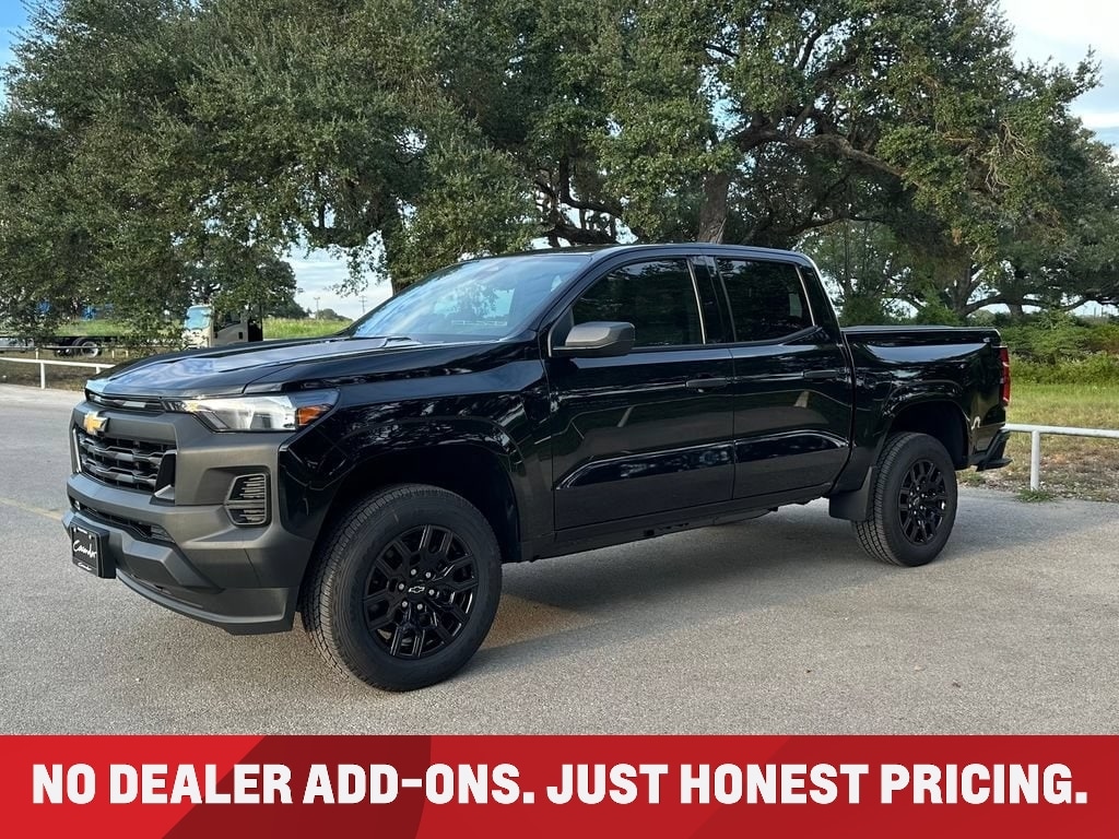 New 2026 Chevrolet Colorado Custom Truck