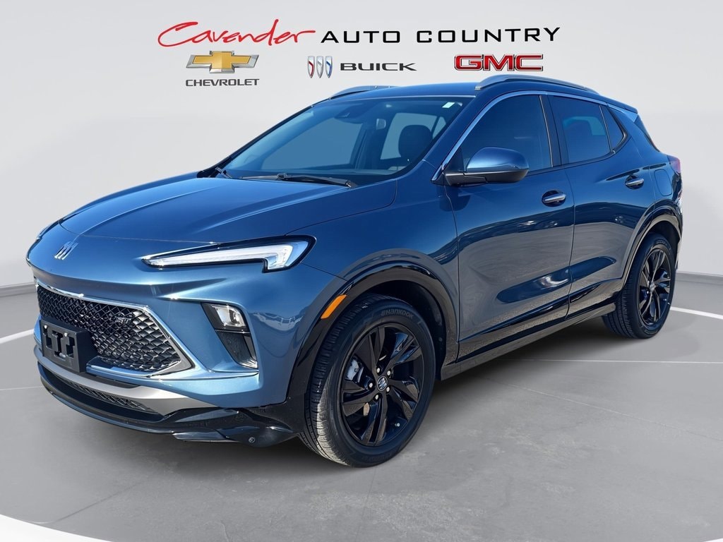 2024 Buick Encore GX Sport Touring's photo