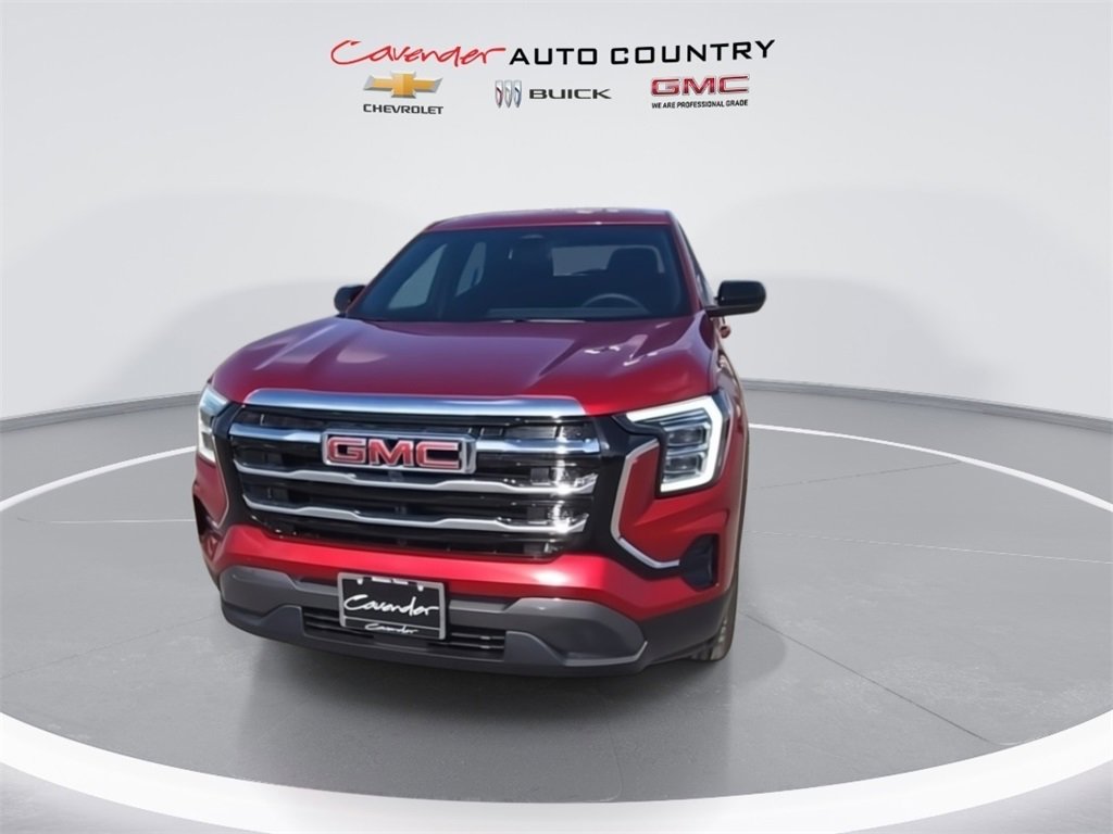2025 Gmc Terrain Elevation photo 3