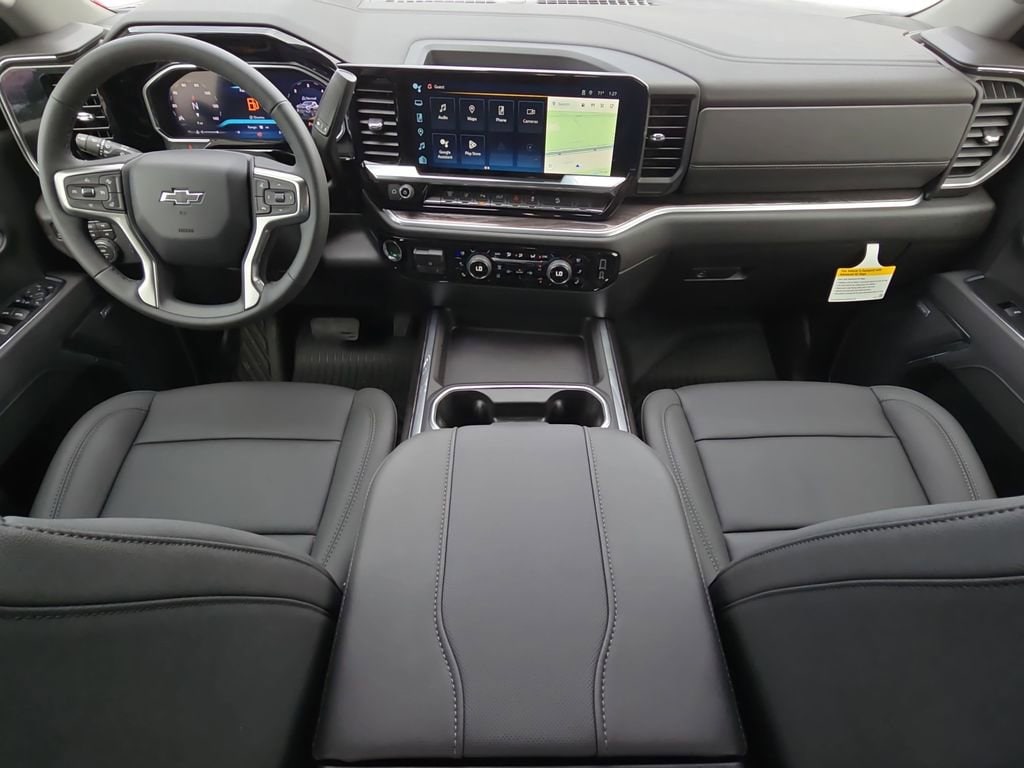 2026 Chevrolet Silverado 2500 HD LTZ - Photo 9