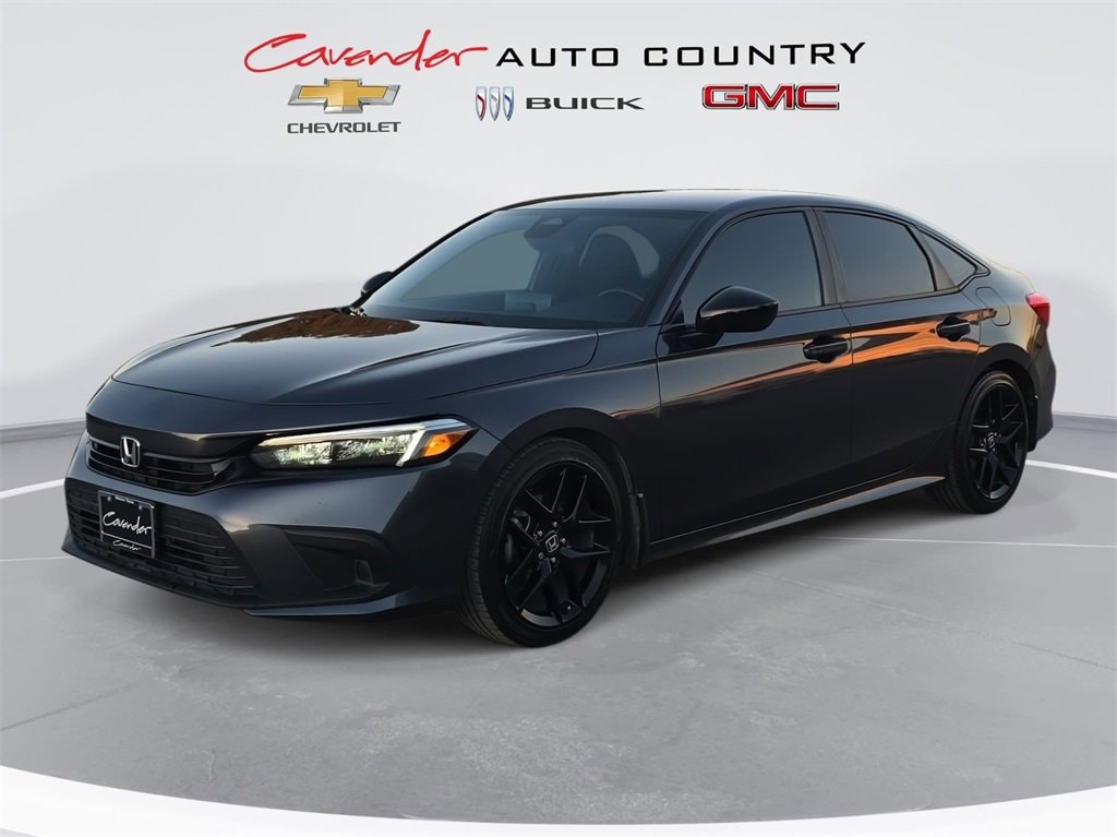 2023 Honda Civic Sport