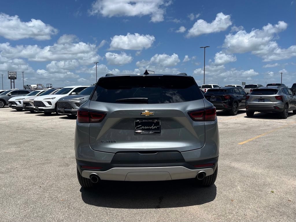 2026 Chevrolet Blazer 2LT - Photo 6