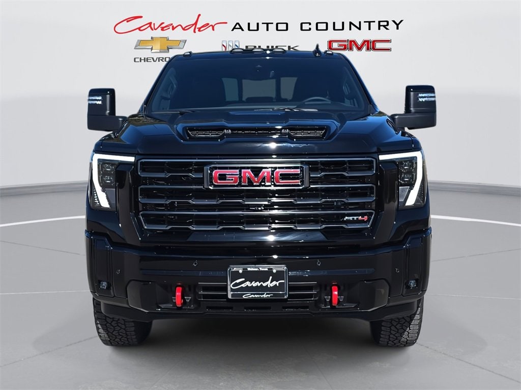 New 2026 GMC Sierra 2500 HD AT4 Premium Plus X31 Off Road Truck