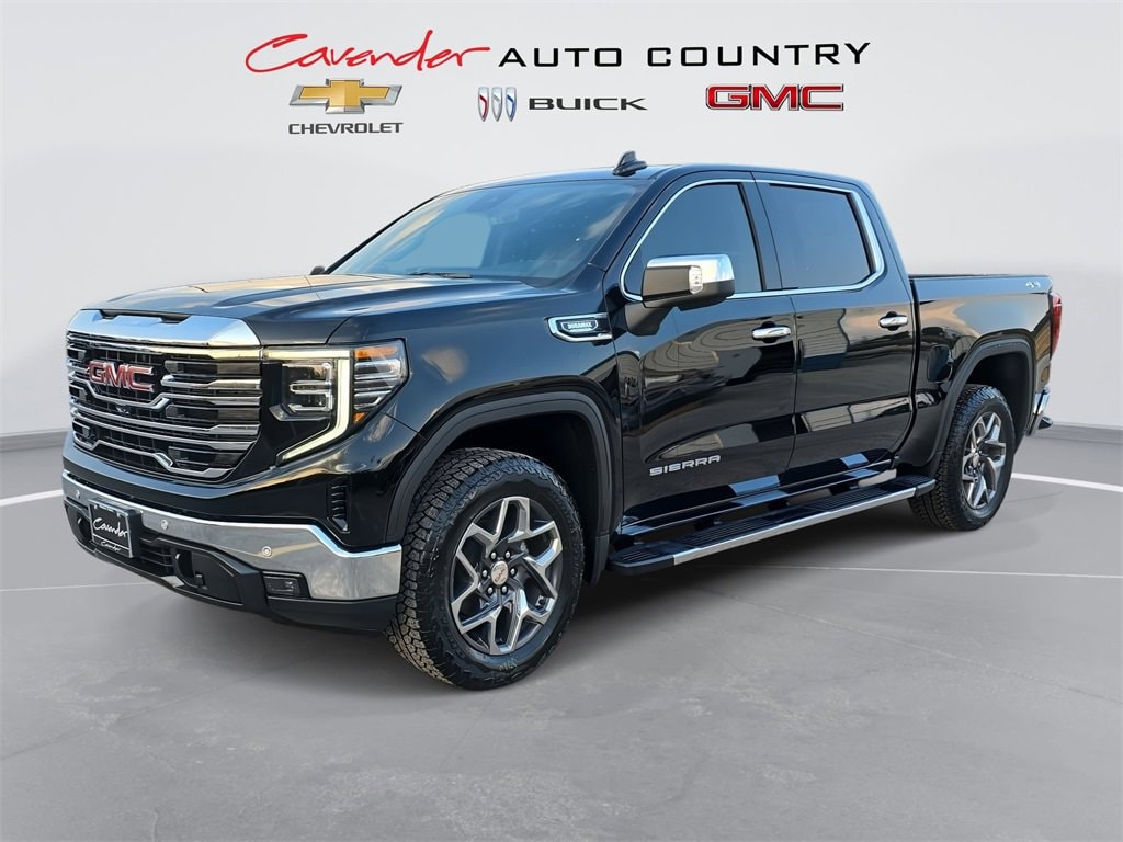 2026 GMC Sierra 1500 SLT's photo