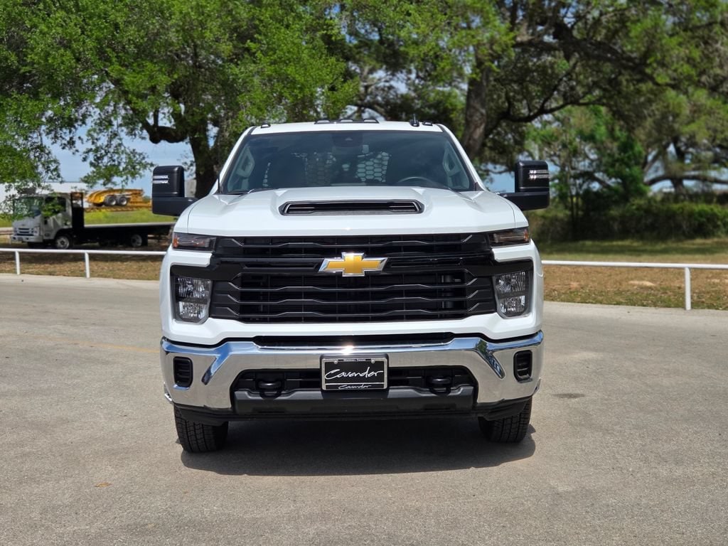 New 2026 Chevrolet Silverado 3500 HD Chassis Cab Work Truck Truck
