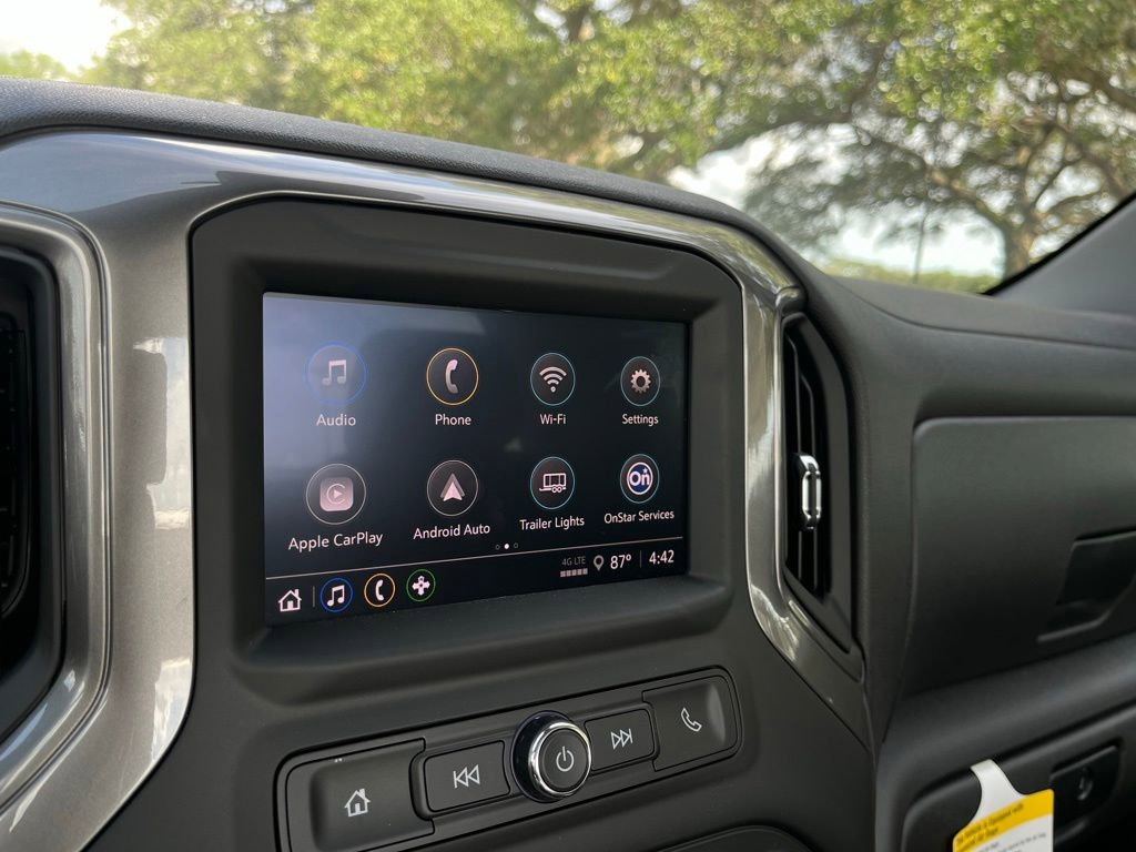 2025 Chevrolet Silverado 1500 Work Truck - Photo 15