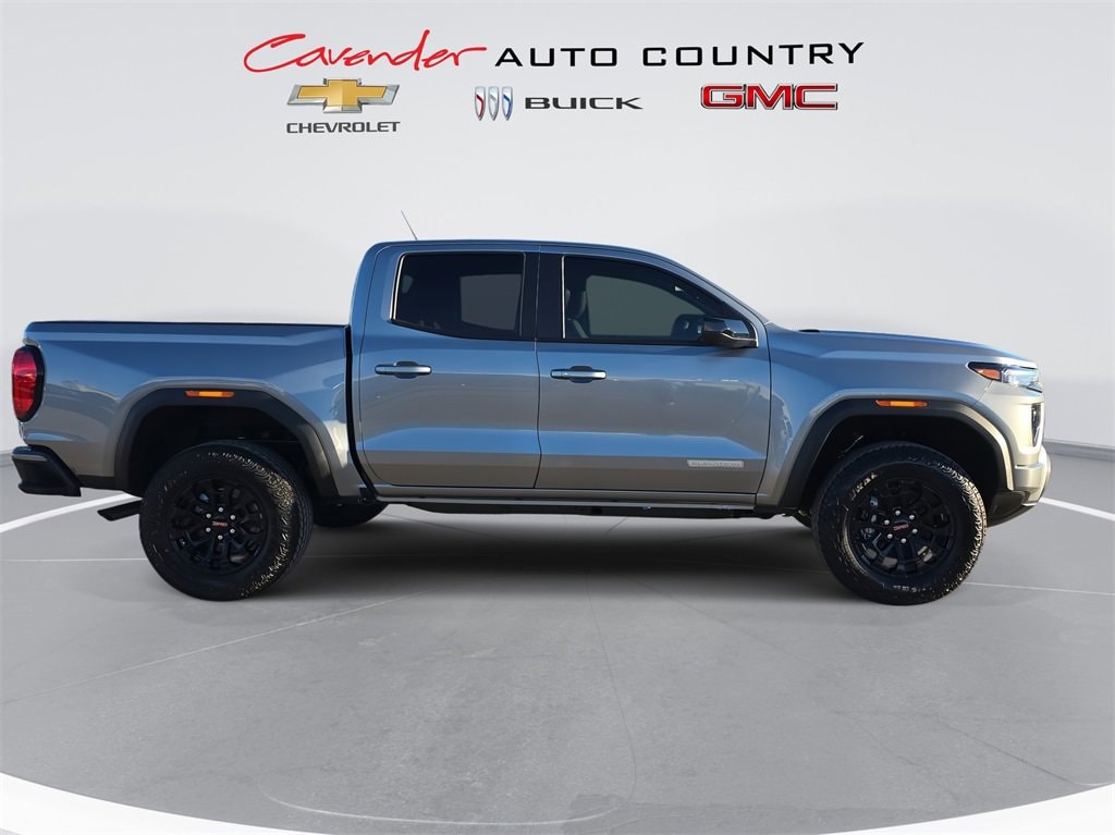 New 2026 GMC Canyon Elevation Truck