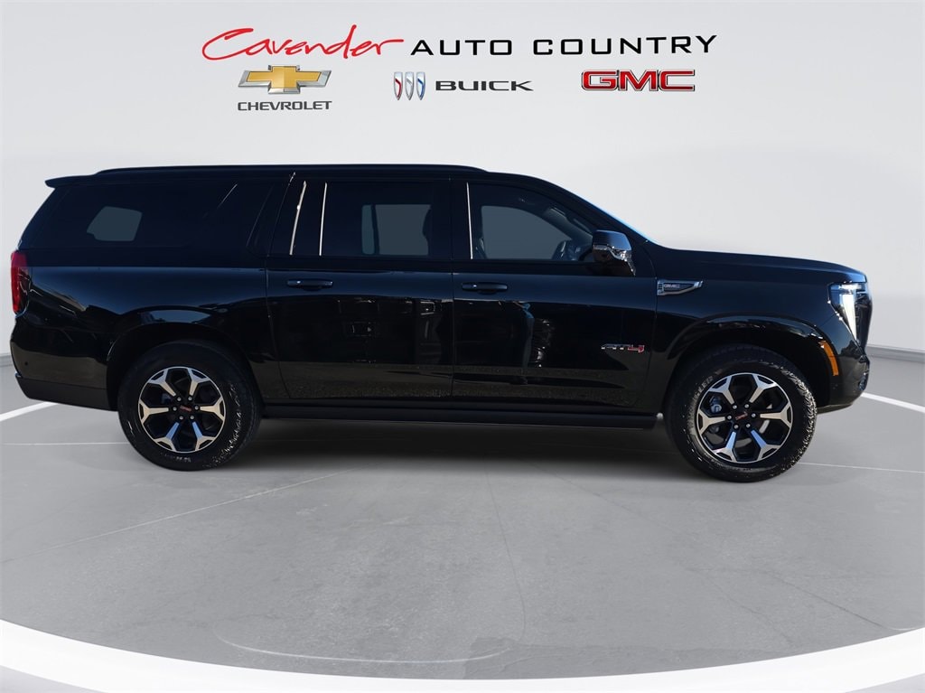 New 2026 GMC Yukon XL AT4 Premium Plus SUV