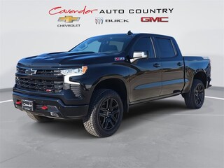 2026 Chevrolet Silverado 1500 LT Trail Boss Z71 Off Road Truck