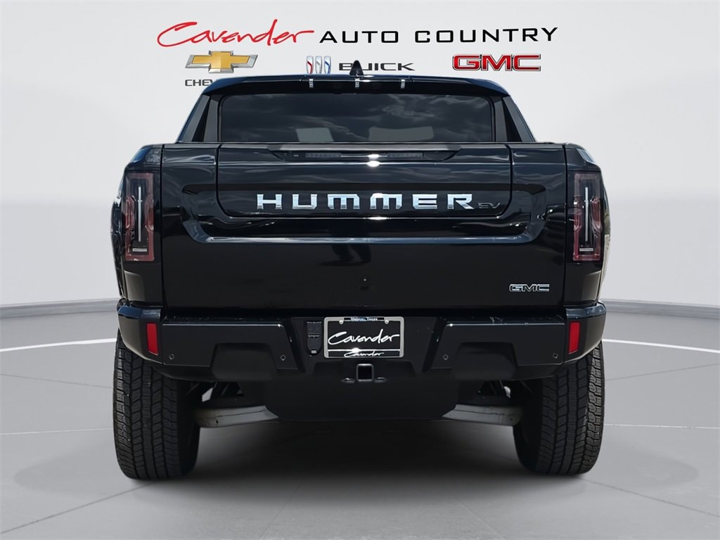 New 2025 GMC HUMMER EV Pickup 3X Truck