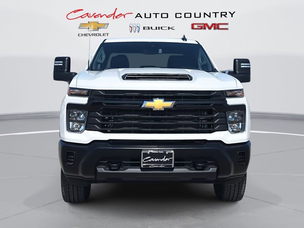 New 2026 Chevrolet Silverado 3500 HD WT Truck