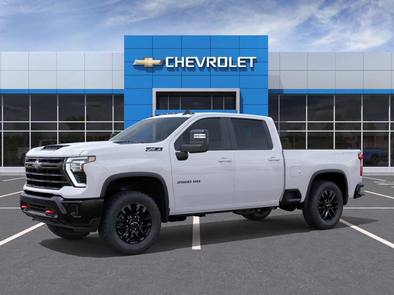2026 Chevrolet Silverado 2500 HD LT - Photo 31