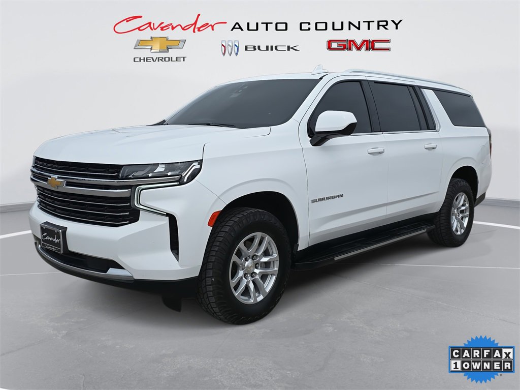 Chevrolet Suburban LT RWD