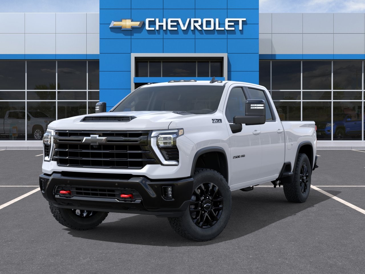 2026 Chevrolet Silverado 2500 HD LT - Photo 35
