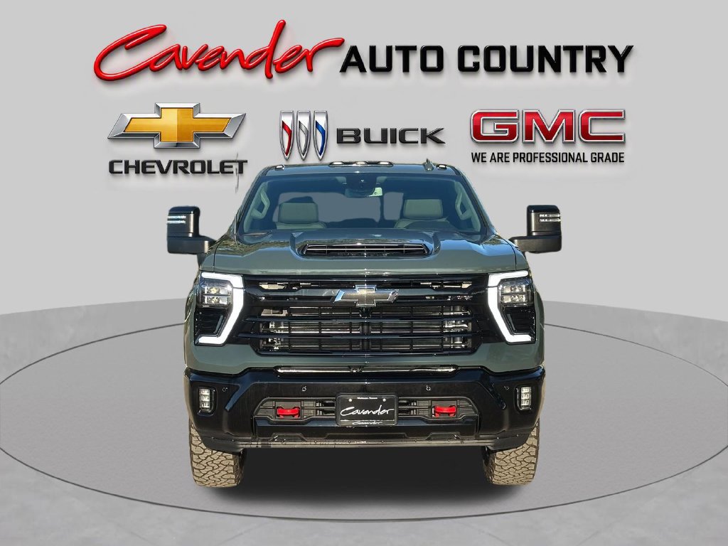New 2026 Chevrolet Silverado 2500 HD LTZ Trail Boss Z71 Off Road Truck