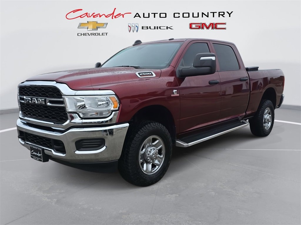 Used 2023 Ram 2500 Tradesman Truck