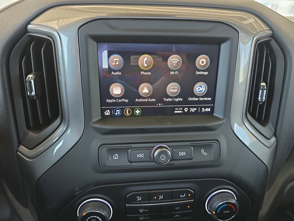 2025 Chevrolet Silverado 1500 Work Truck - Photo 16
