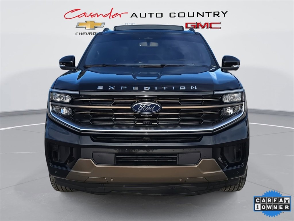 Used 2025 Ford Expedition King Ranch SUV