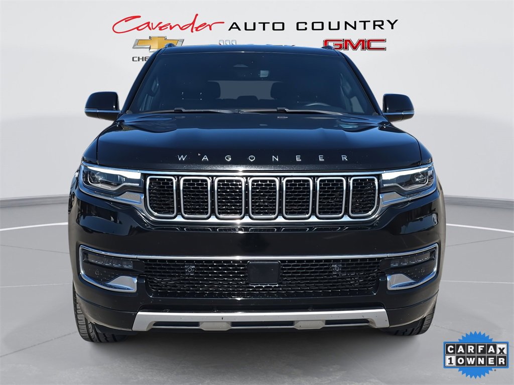 2024 Jeep Wagoneer L Series II photo 2