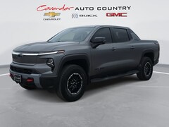2026 Chevrolet Silverado EV Trail Boss - Extended Range Truck