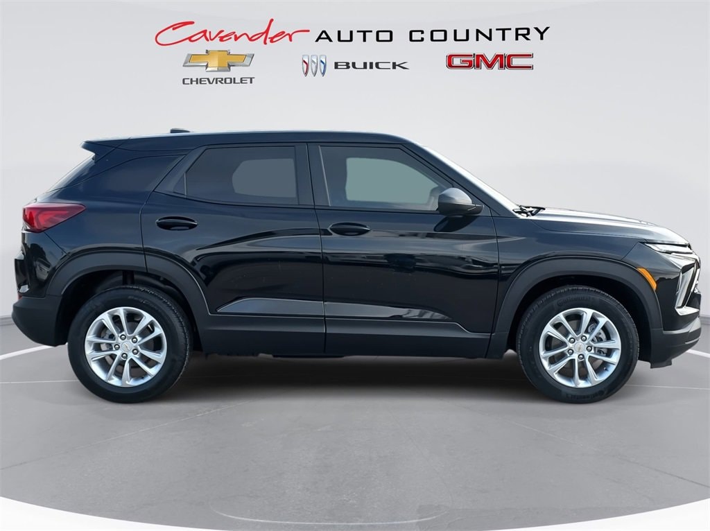 New 2026 Chevrolet Trailblazer LS SUV