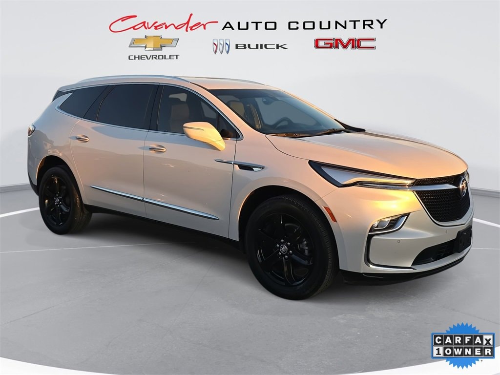 Used 2024 Buick Enclave Essence Sport Touring SUV