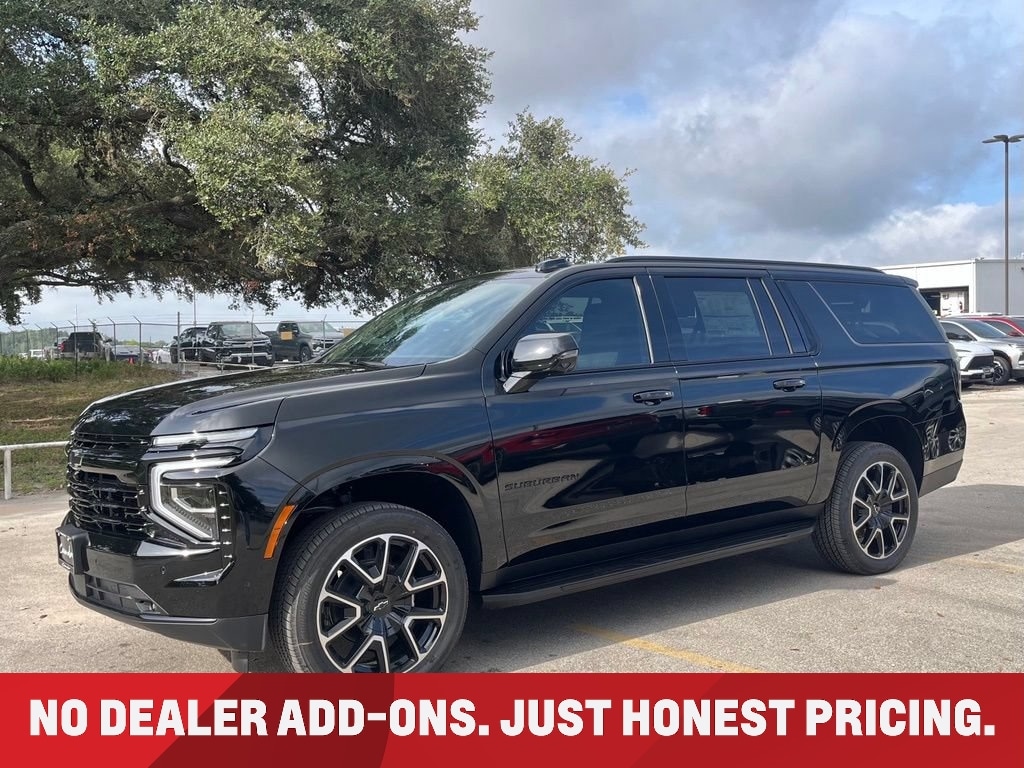 2026 Chevrolet Suburban SUV 