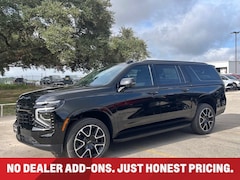 2026 Chevrolet Suburban RST SUV